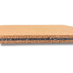 Varmeisolasjonspaneler ThermoKork Home kork og PU 13x500x1000mm