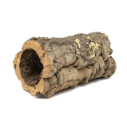 Medium natuurlijke, maagdelijke kurkbuis (M - 1 kg)