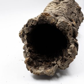 Vidēja dabiskā Virgin Cork caurule (M - 1kg)