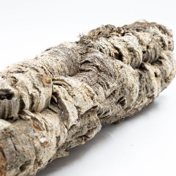 Groe Rhre aus natrlichem, unbehandeltem Kork (L - 2kg)