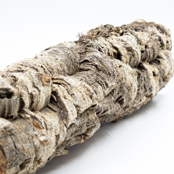 Groe Rhre aus natrlichem, unbehandeltem Kork (L - 2kg)