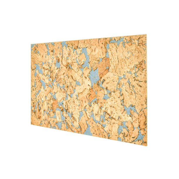 Rivestimenti decorativi in sughero da parete VARIO AZUL 3x300x600mm - pacco 1,98 m2