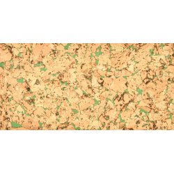 Dekorativer Wandkork VARIO VERDE 3x300x600mm - Paket 1,98 m2