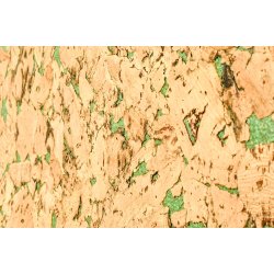 Dekorativer Wandkork VARIO VERDE 3x300x600mm - Paket 1,98 m2