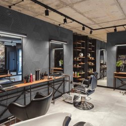 3D STRIPE ANTHRAZIT - exklusiver und dekorativer Wandkork