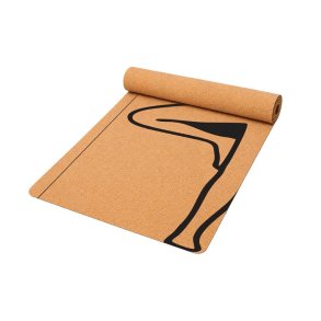 Yogamatte aus Kork ASANA FLOW
