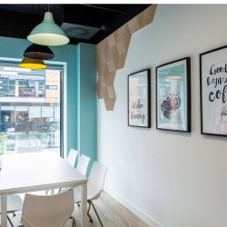 Liege mural GRIS BEIGE (RAL 1019) 3D STRIPE