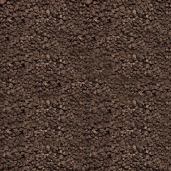 Cortia granulada expandida para isolamento trmico e acstico 2-9mm - 250l (0,25m3) - 18kg