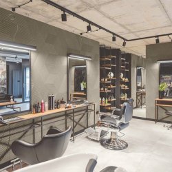 3D STRIPE WEISS - exklusiver und dekorativer Wandkork (in Anlehnung an RAL 9001)