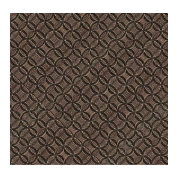 Dekorativn roz&#345;en 3D facade fasdn nst&#283;nn korkov panel Circles L1 - 40x500x1000mm