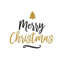 Kurken Kerstboom 60cm - natuurlijke en moderne kerstversiering!