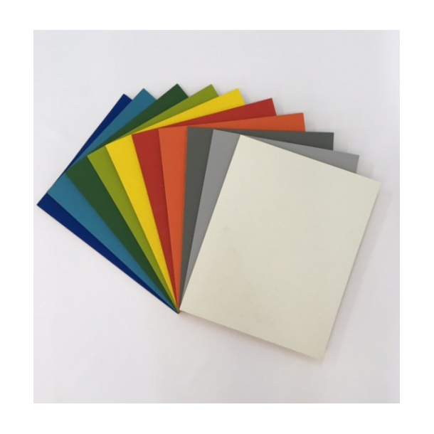 Zelfklevende ZWART kurk prikbord 10x635x940mm - BESTSELLER!