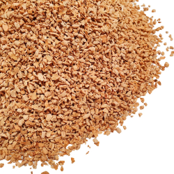 Korkgranulat 3-4mm - 10kg