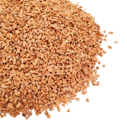 Granulated cork 4-5mm - 10kg