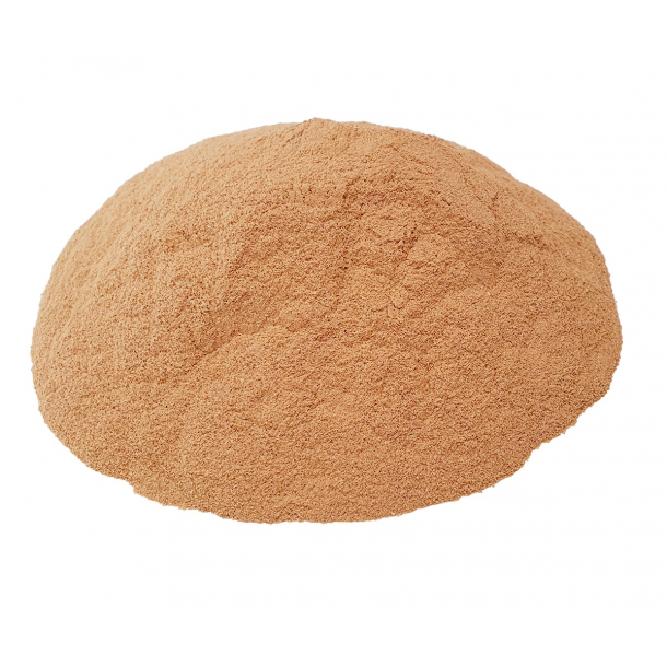 Cork dust  0,2 - 0,5mm - 10kg