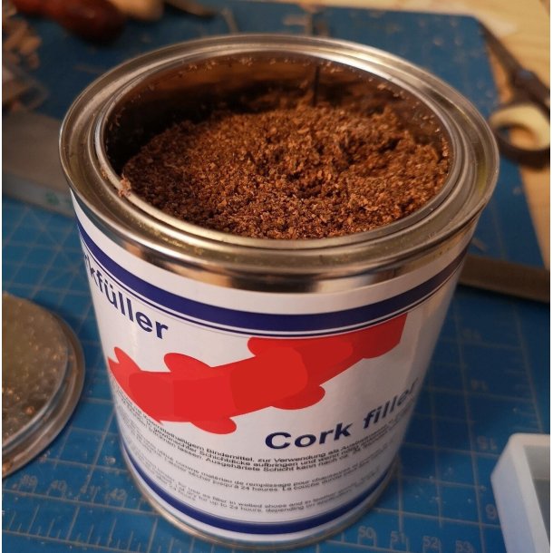 Renia cork filler paste 2kg
