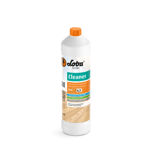 LOBA Cleaner 1L Detergente per pavimenti in sughero
