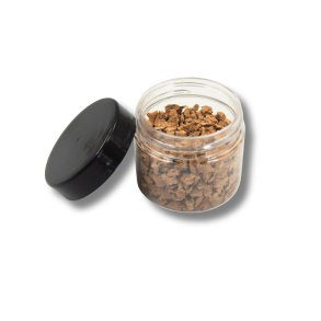 Kam�tienos granulės 4-5 mm - 50 ml mėginys