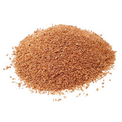 Granuleeritud kork 1-2mm - 50kg (500 liters)