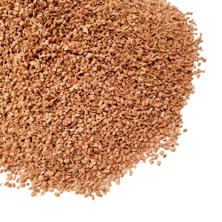 Granuleeritud kork 2-3mm - 50kg (500 liters)