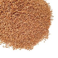 Granuleeritud kork 2-3mm - 50kg (500 liters)