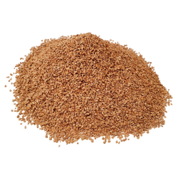 Granulated cork 2-3mm - 1kg (10 liters)