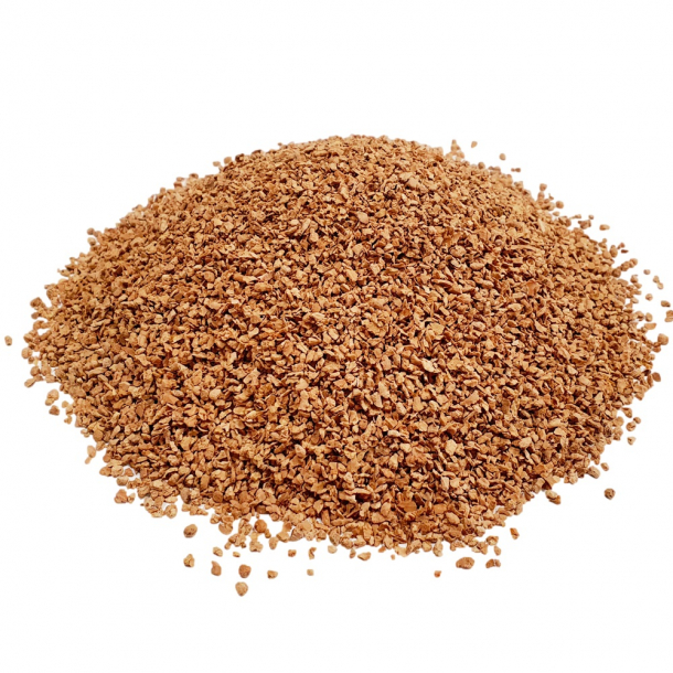 Korkgranulat 3-4mm - 10kg