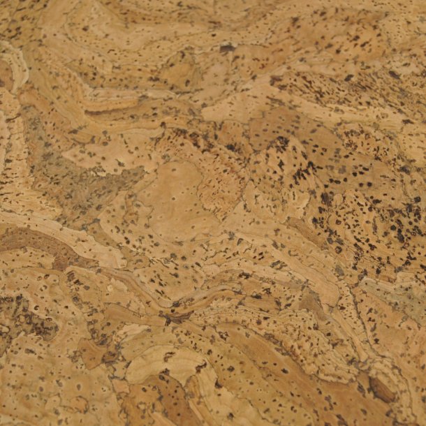 Decoratieve kurk op de muur ANGOLA MIST 3x300x600mm - verpakking 1,98 m2