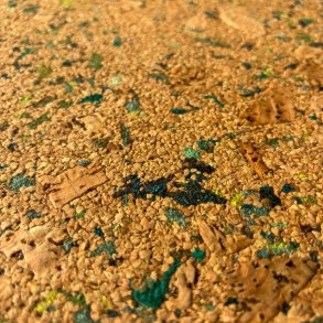 Placi de pluta decorativa BUREL FOREST 3x300x600mm - pachet 1,98 m2 - BESTSELLER!