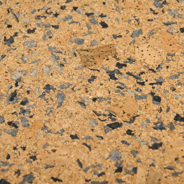 Placi de pluta decorativa BUREL SIDERAL GREY 3x300x600mm - pachet 1,98 m2 - BESTSELLER!