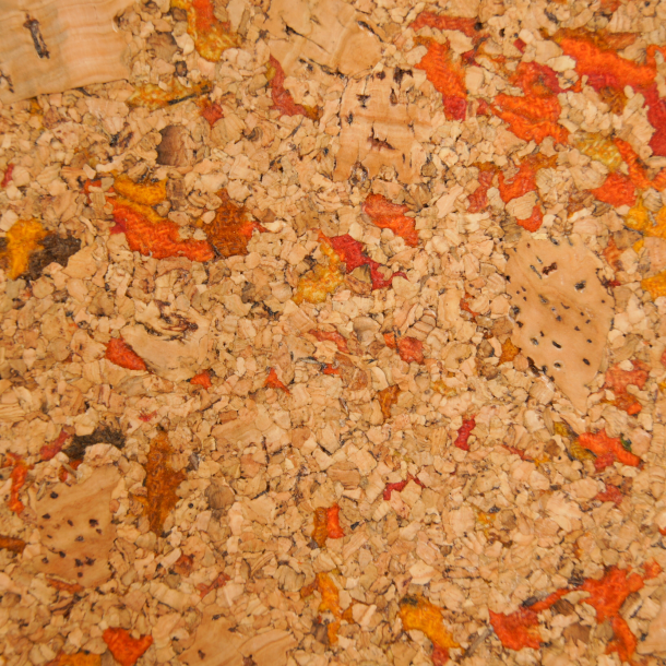 Corcho para paredes BUREL SUNSETS 3x300x600mm - paquete 1,98 m2 - BESTSELLER!