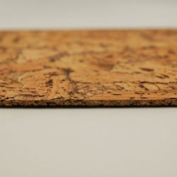 Dekoratīvā korķa sienas segums HAWAI NATURAL 3x300x600mm - iepakojums 1,98 m2