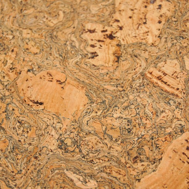 Decoratieve kurkwand MAREA 3x300x600mm - verpakking 1,98 m2