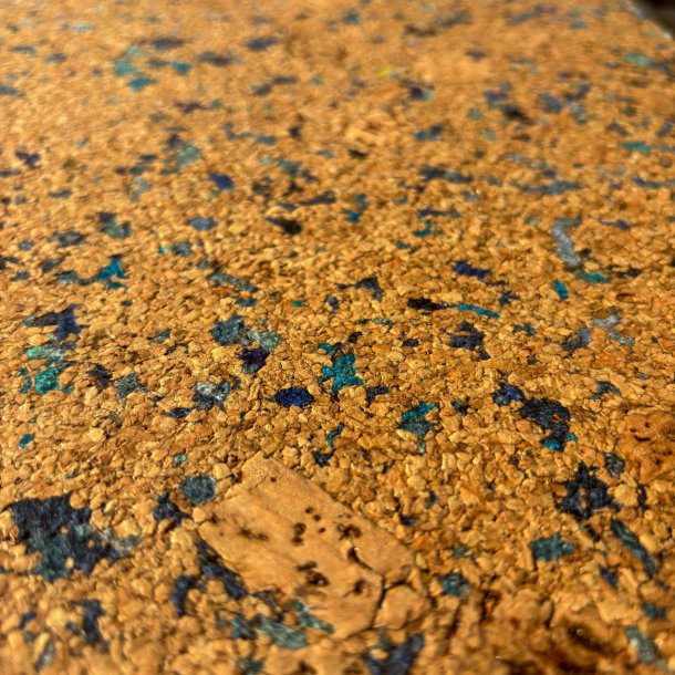 Decorative cork wall tiles BUREL OCEAN'S DEEP 3x300x600mm - package 1,98 m2 - BESTSELLER!