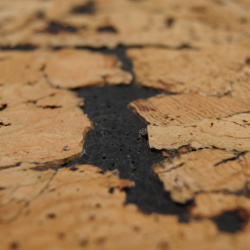 Parede corti�a VARIO NEGRO 3x300x600mm - pacote com 1,98 m2