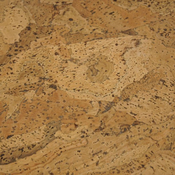 Decoratieve kurk op de muur ANGOLA MIST 3x300x600mm - verpakking 1,98 m2