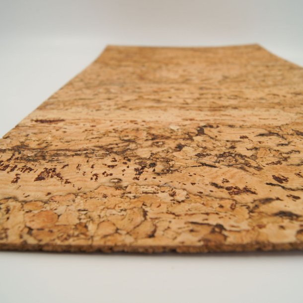 Dekorativ kork v�g RUSTICO N 3x300x600mm - pakke 1,98 m2