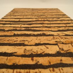 Rivestimenti decorativi in sughero da parete TIGRE 3x300x600mm - pacco 1,98 m2