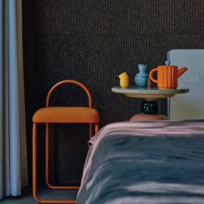 Korķis sienām 3D TATAMI MIDNIGHT 3x300x600mm - 1,98m2