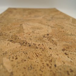 Decoratieve kurk op de muur ANGOLA MIST 3x300x600mm - verpakking 1,98 m2