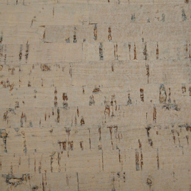 Decorative cork wall tiles BAMBOO ARTICA 3x300x600mm - package 1,98 m2