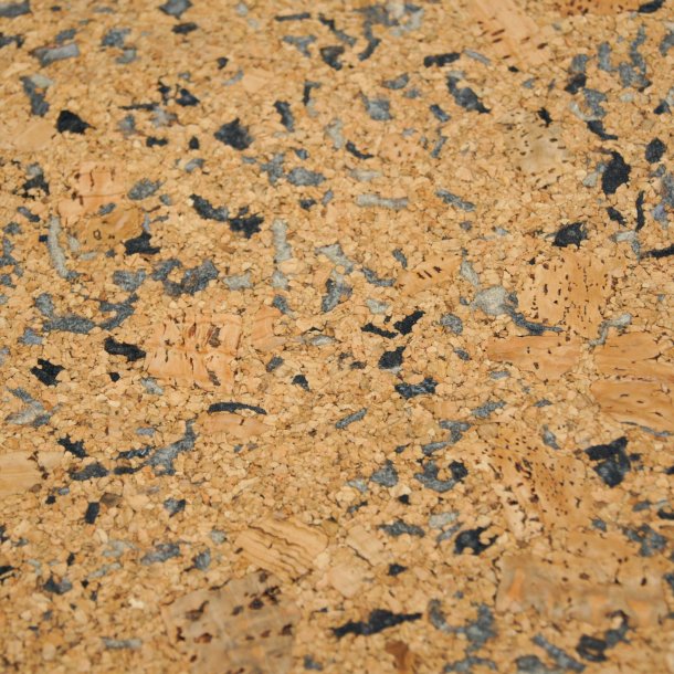 Placi de pluta decorativa BUREL SIDERAL GREY 3x300x600mm - pachet 1,98 m2 - BESTSELLER!