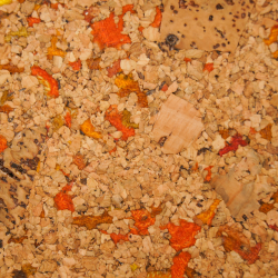 Corcho para paredes BUREL SUNSETS 3x300x600mm - paquete 1,98 m2 - BESTSELLER!