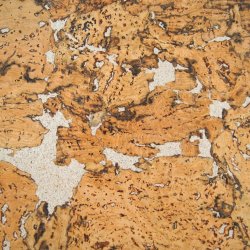 Dekoratīvā korķa sienas segums HAWAI WHITE 3x300x600mm - iepakojums 1,98 m2