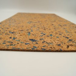 Decorative cork wall tiles BUREL OCEAN'S DEEP 3x300x600mm - package 1,98 m2 - BESTSELLER!