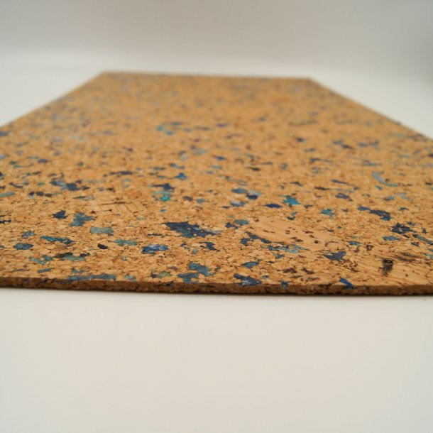 Decorative cork wall tiles BUREL OCEAN'S DEEP 3x300x600mm - package 1,98 m2 - BESTSELLER!