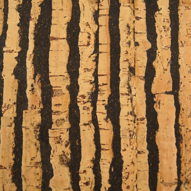 Rivestimenti decorativi in sughero da parete TIGRE 3x300x600mm - pacco 1,98 m2