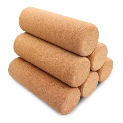 Kurk Yoga Roller 300x100 mm (Kurk Cilinder)