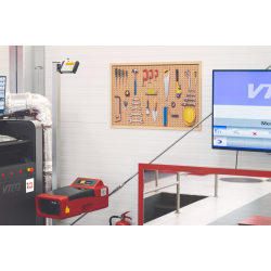 Werkplaats gereedschapsbord 90  60 cm: Zelfklevend kurkbord organizer