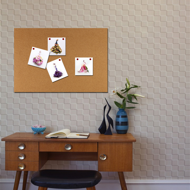 Coarse-grained agglomerated cork board 4x640x950mm